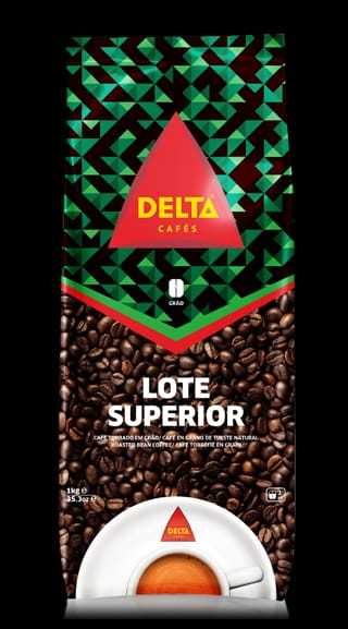 Delta Cafes Lote Superior